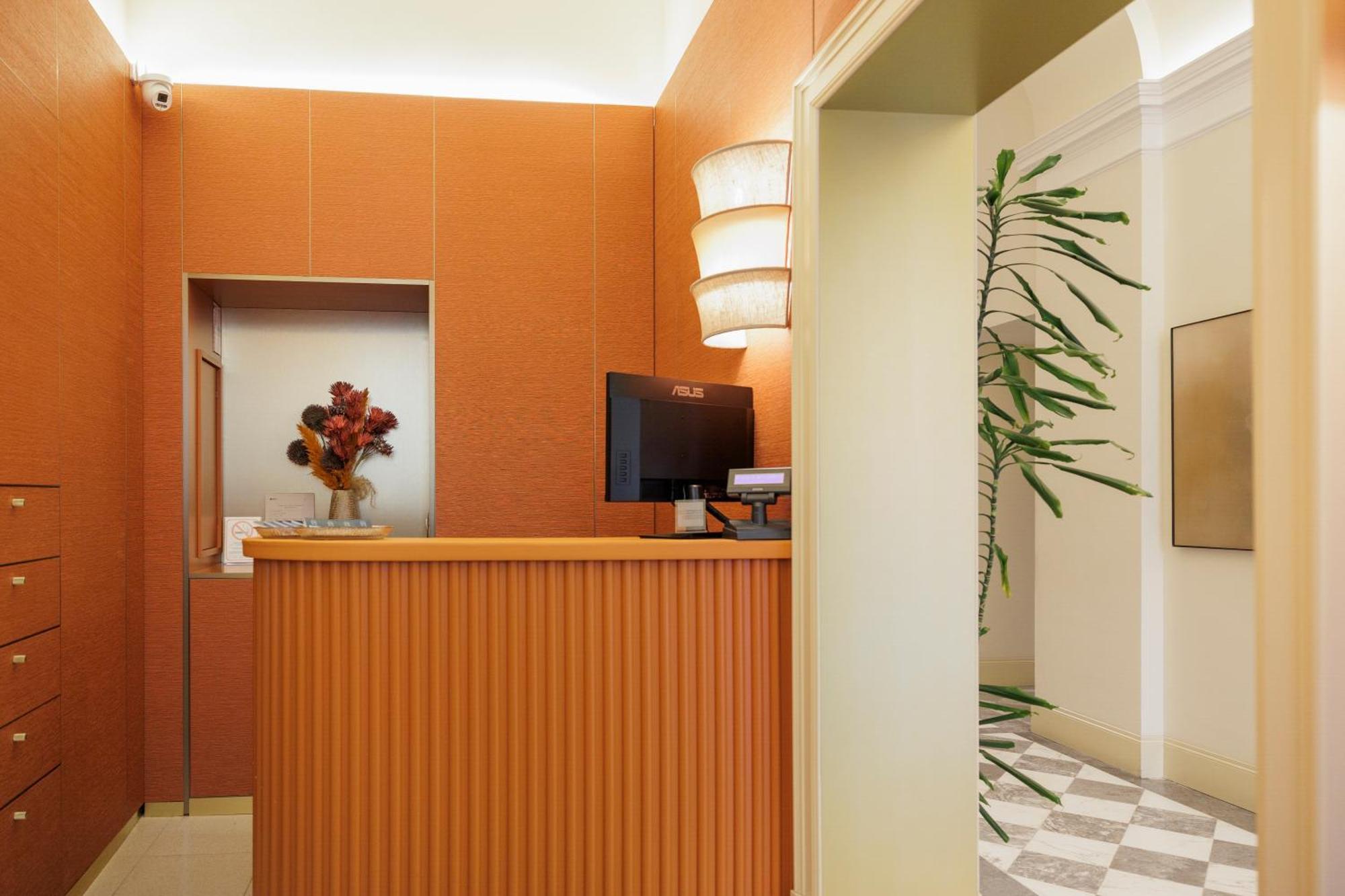 Sentho Roma Hotel ภายนอก รูปภาพ